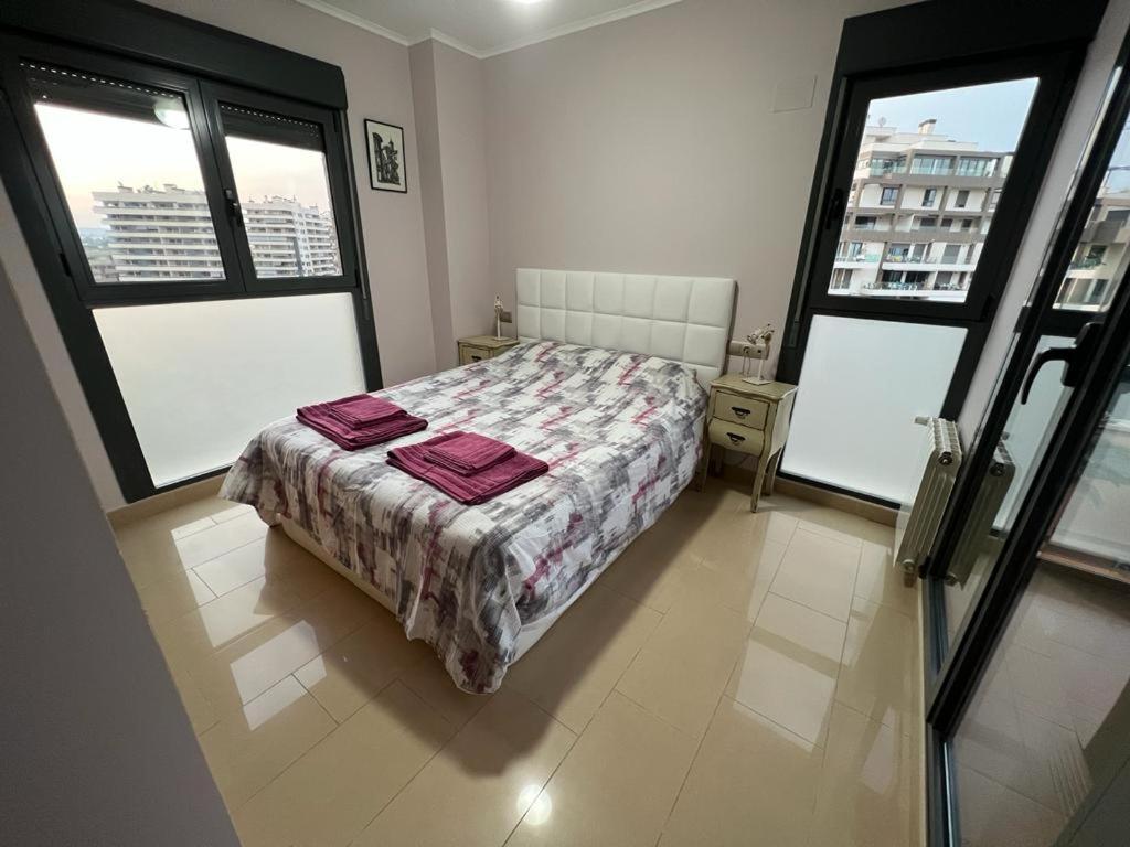 Nautilus 11 Daire Benimagrell Dış mekan fotoğraf